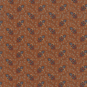 Lancaster in Orange | Jo Morton by Moda | per 50 cm