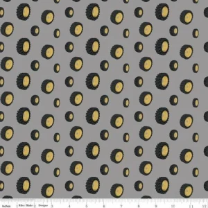 Grey Tires | Riley Blake Designs | per 50 cm