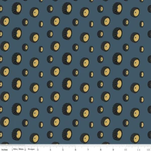 Blue Tires | Riley Blake Designs | per 50 cm