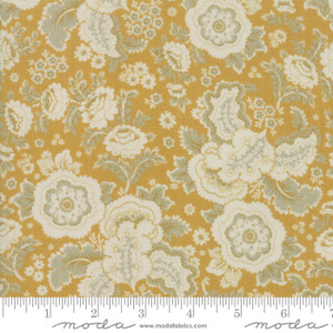 Regency Sussex Sudberry Yellow | Christopher Wilson Tate by Moda | per 50 cm