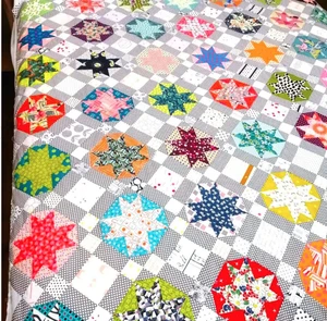 Electrolite Quilt Pattern