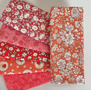 Tutti Frutti Fat Eighth Bundle | 6pcs