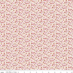 Fun Fair Bunting in Pink | Summer Fair by Liberty | per 10cm