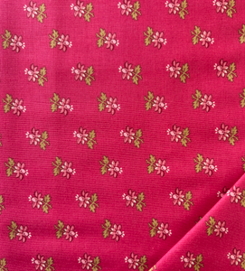 Quilters Garden in Red | Renee Nanneman by Andover Fabrics | per 10 cm