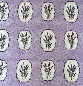 Lavender Market by Deborah Edwards | per 10cm