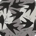 Birds in Charcoal | Valori Wells Designs by Robert Kauffman | per 10 cm
