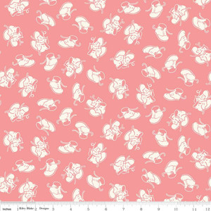 Toy Chest Pink Shoes | Penny Rose | per 10 cm