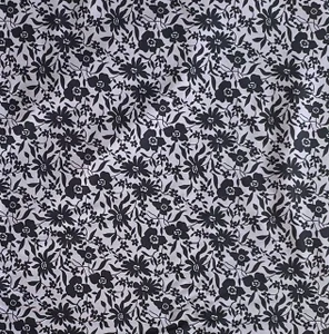 Black Foliage on Donkey Brown | per 10cm