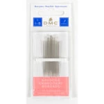 DMC Sixteen Embroidery Needles | size 1-5