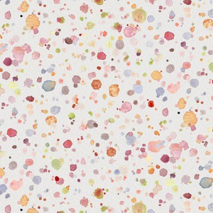 Little Darlings Safari in Woodland Watercolour | Sillier than Sally by P&B Textiles | per 10cm