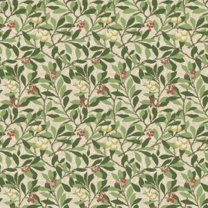 Arbutus in Bay | Suffolk Holiday Collection by Morris & Co | per 10cm