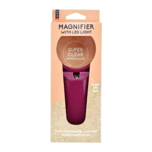 Sew Magnifier with Light | Hand Held