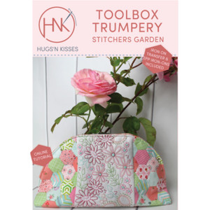 Toolbox Trumpery Pattern | Hug 'n Kisses