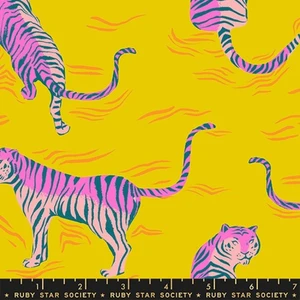 Tigress in Golden Hour | Poolside Too by Ruby Star Society | per 10cm