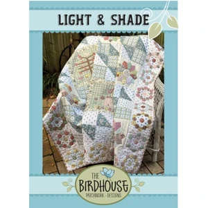 Light & Shade Quilt Pattern | The Birdhouse