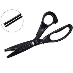 LDH Midnight Edition Lightweight Scalloped Pinking Shears