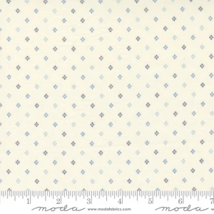 Shifts & Stays in Ivory | Amelia's Blues by Betsy Chutchian | per 10cm