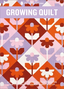 Growing Quilt Pattern