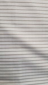 Picket in Stone | Fine & Sunny by Jen Kingwell | per 10cm