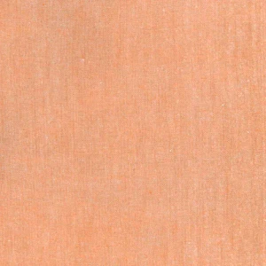 Dreamweaver Chambray in Orange | per 10cm