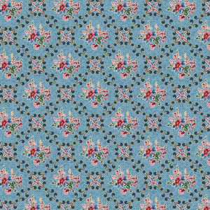 Scarlett Blue | April & Audrey by Emma Newman | per 10cm