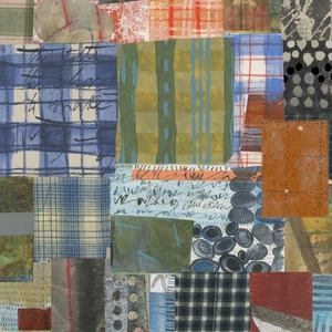 Picnic Grounds in Multi | Sketchbook by Marcia Derse | per 10cm