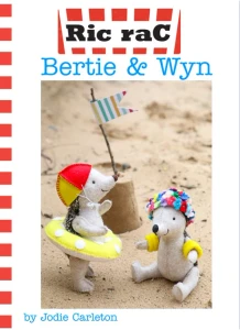 Bertie & Wyn Hedgehog Pattern | by Jodie Ric Rac