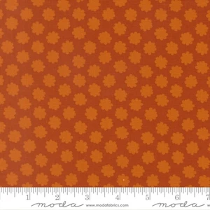 Puffball in Spice | Scenery by Elizabeth Hartman | per 10cm