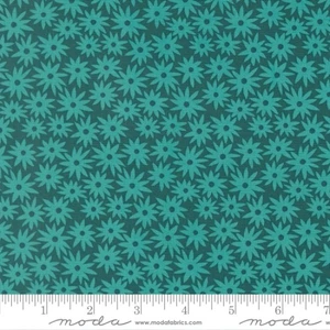 Sedum in Dark Teal | Scenery by Elizabeth Hartman | per 10cm