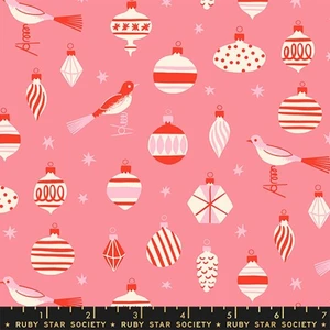 Baubles in Sorbet | Merry Happy by Ruby Star Society | per 10cm