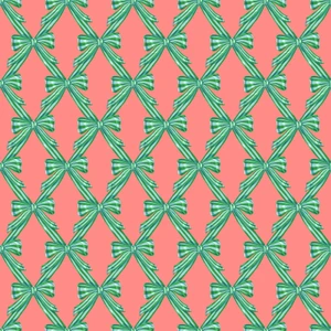 Wrapped in Beachy | Cozy Christmas by Anna Maria Textiles Studio | per 10cm