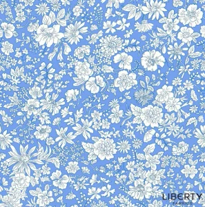 Emily Belle in Marine Blue | Liberty | per 10cm