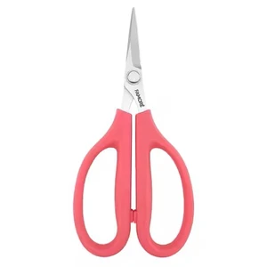 6.5" Comfort Handle Micro-Serrated Scissors | Famore