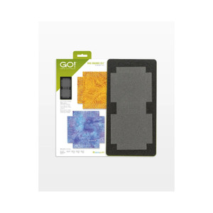 55033 - AccuQuilt Die - Rag Square 5.25" cut size 55033 - AccuQuilt Die - Rag Square 5.25" cut size