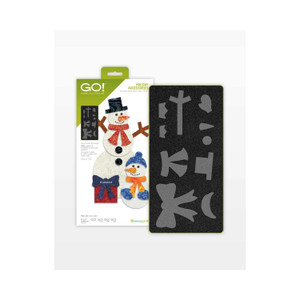 55321 - AccuQuilt Die - Holiday Accessories 55321 - AccuQuilt Die - Holiday Accessories