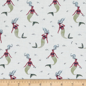 Into the Reef - Sirens White 1/2 Metre Length Into the Reef - Sirens White 1/2 Metre Length