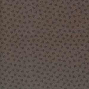 Fir Trees on Brown | Scandinavian Christmas II by Lynette Anderson | per 10cm