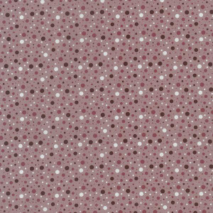 Spots in Coral Red | Ship to Shore by Lynette Anderson | per 10cm Spots in Coral Red | Ship to Shore by Lynette Anderson | per 10cm