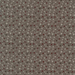Spots in Brown | Ship to Shore by Lynette Anderson | per 10cm Spots in Brown | Ship to Shore by Lynette Anderson | per 10cm