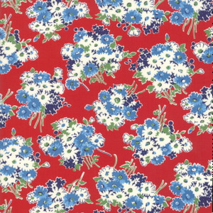 Bouquet in Red | Good Times by American Jane | per 10cm Bouquet in Red | Good Times by American Jane | per 10cm