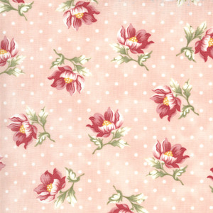 'Serendipity' in Blush | Sanctuary by 3 Sisters | per half metre length 'Serendipity' in Blush | Sanctuary by 3 Sisters | per half metre length