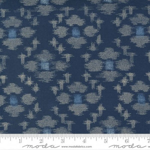 Kasuri Neibi | Yukata by Debbie Maddy | per 10cm