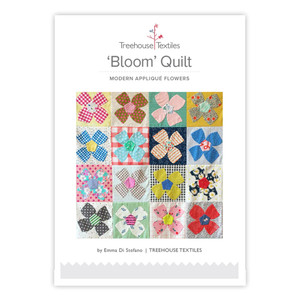 photo of the cover of the bloom pattern photo of the cover of the bloom pattern