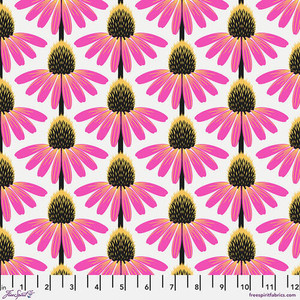 Echinacea in True | Love Always by Anna Maria Horner | per 10cm Echinacea in True | Love Always by Anna Maria Horner | per 10cm
