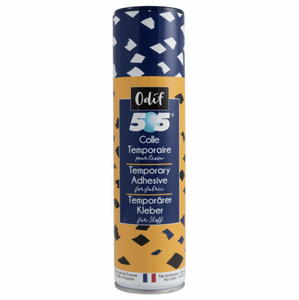 Odif 505 Temporary Adhesive Spray 250ml Odif 505 Temporary Adhesive Spray 250ml