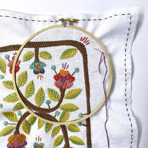 Aurora Embroidery Kit | Kasia Jacquot Aurora Embroidery Kit | Kasia Jacquot