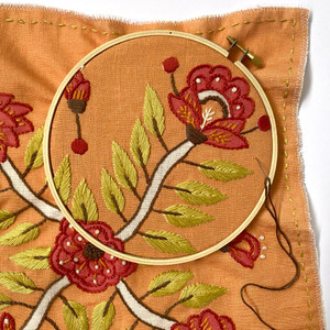 Kirsten Embroidery Kit | Kasia Jacquot Kirsten Embroidery Kit | Kasia Jacquot