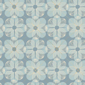 Ruby Star Society Dogwood in Sky - per 10cm Ruby Star Society Dogwood in Sky - per 10cm