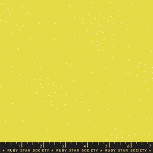 Ruby Star Society Sugar in Citron - per 10cm Ruby Star Society Sugar in Citron - per 10cm