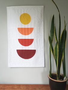 Rise by Esta Tonkin of Coast Rd Quilting Co | quilt pattern Rise by Esta Tonkin of Coast Rd Quilting Co | quilt pattern